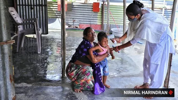 Coronavirus India Update 12 June 2021
