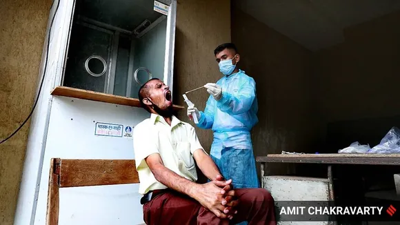 India reports 6,563 new cases 20 December 2021