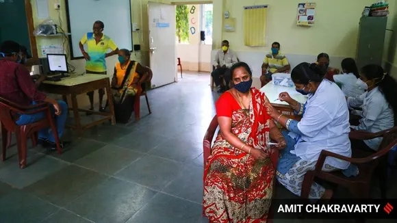 India reports 11,451 new COVID19 cases 8 November 2021