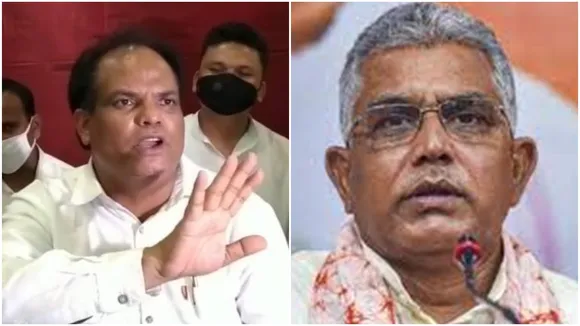 BJP wants development of united Bengal Dilip Ghosh