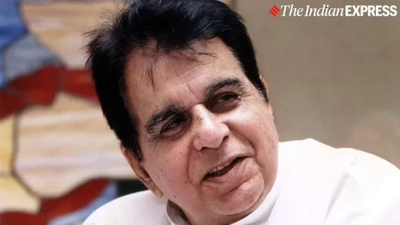 Dilip Kumar Hospitalized