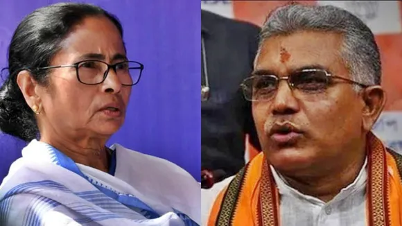 Once again Dilip Ghosh made controversial remarks about women