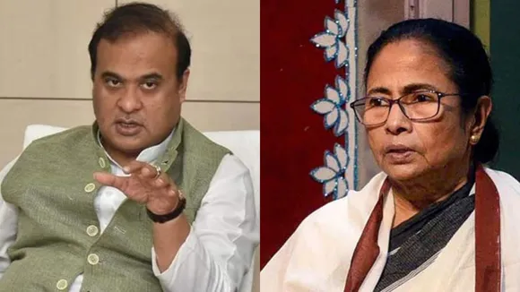হিমন্ত বিশ্ব শর্মা, আসামের মুখ্যমন্ত্রী, মমতা, মমতা বন্দ্যোপাধ্যায়, প্রধানমন্ত্রী, নরেন্দ্র মোদী, মোদী মমতা বৈঠক, ইয়াস, ইয়াস বৈঠক, Mamata Banerjee, PM Modi, modi mamata, Himanta Biswa Sarma, Assam CM, Himanta Biswa Sarma interview, Himanta Biswa Sarma express adda, Assam BJP rise, Himanta Biswa Sarma idea exchange, Guwahati news, Assam news,