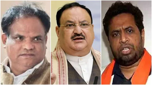 bjp warns john barla soumitra khan on partition of bengal issue
