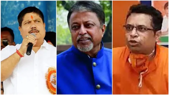 Mukul Roy is a traitor says arjun sing