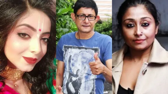 kanchan mullick, Pinky Banerjee, Sreemoyee Chattoraj, tollywood