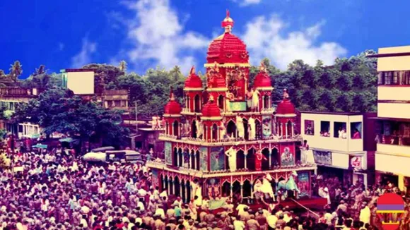 maahesh rathyatra 2021 suspended