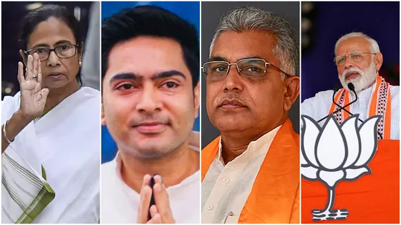 West bengal bJP workers angry over leadership-s inaction over recounting case