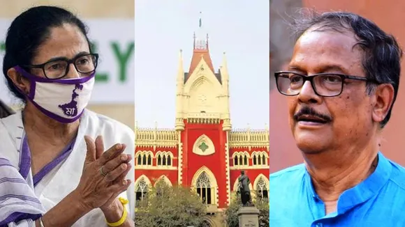 mamata banerjee malay ghatak appeals in calcutta high court to file affidavit on narada case