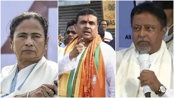 I must imposed anti defection law in West Bengal says suvendu-adhikari