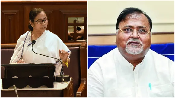 partha chatterjee may announce state budget this year on 2 july 2021