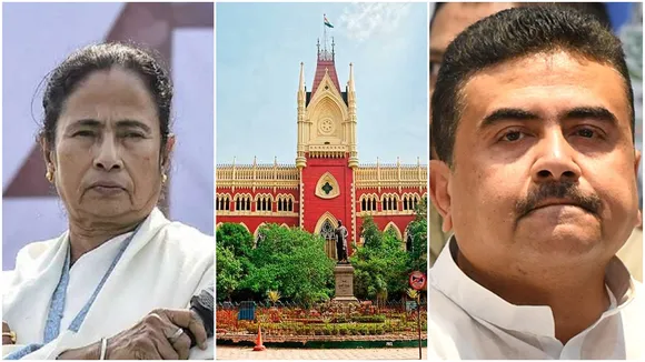 Nandigram case, Supreme Court, High Court