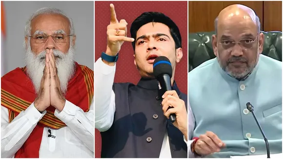 if ED sends 500 notices it will not be profitable Abhishek Banerjee warned modi amot shah