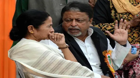 Mukul did not speak against our party during the election Mamata Banerjee