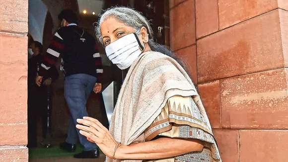 FM Sitharaman
