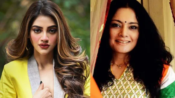 nusrat jahan, Agnimitra paul