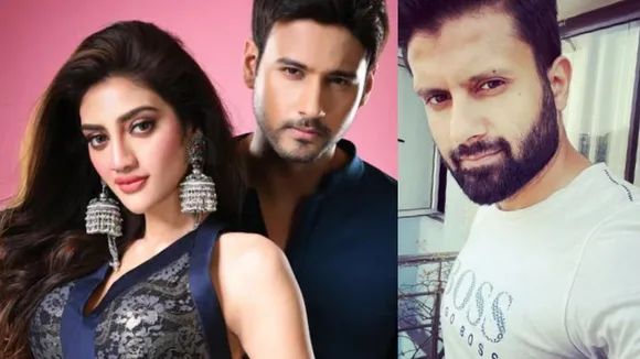 nusrat jahan, yash dasgupta, nikhil jain, tollywood