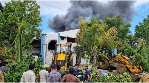 Pune Fire