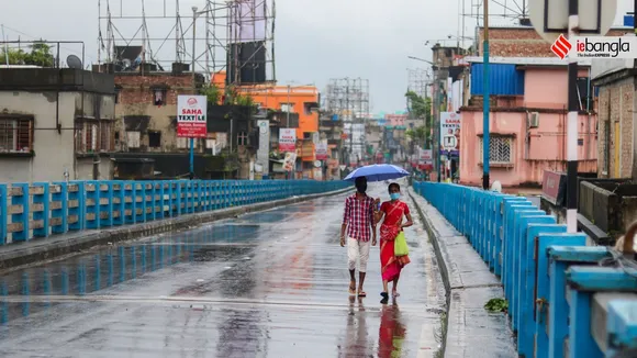West Bengal weather upfate on 8 october, 2021