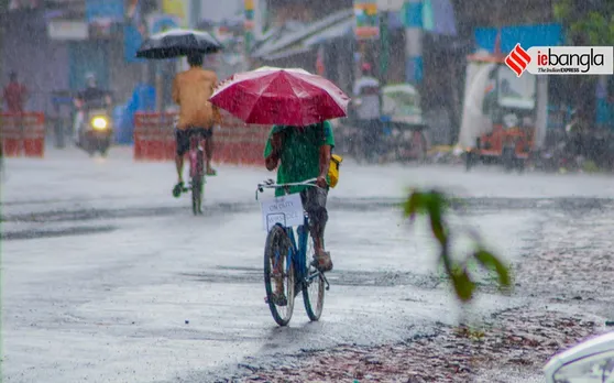 Weather Update at bengal on 3 october, 2021