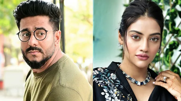 Raj Chakraborty , Nusrat Jahan, Nusrat Jahan Nikhil Jain Marriage controversy