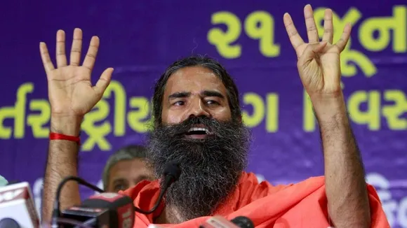 Ramdev says will take Covid vaccine