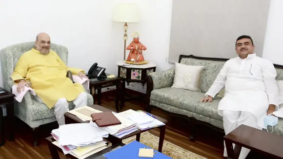 suvendu amit shah