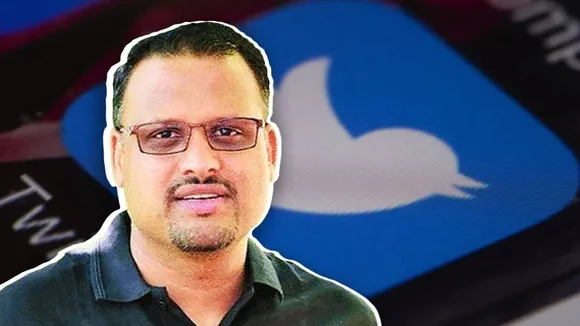 Twitter India MD Manish Maheshwari named in FIR by UP Police over distorted India map