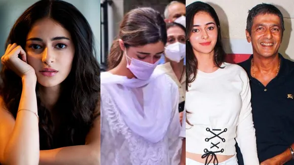 Chunky Pandey, Ananya Pandey, Chunky Pandey's mother passes away, চাঙ্কি পাণ্ডে, অনন্যা পাণ্ডে