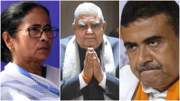 Jagdeep Dhankhar, BJP, TMC, West Bengal Assembly, Budget Session