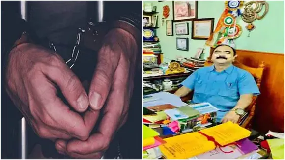 Fake Officer, Kolkata Police