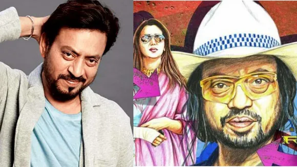 Irrfan Khan, Dubai Returns, ইরফান খানের ছবি, Bollywood