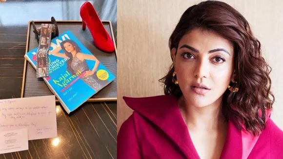Kajal Aggarwal, Bollywood, Kolkata News, কাজল আগরওয়াল