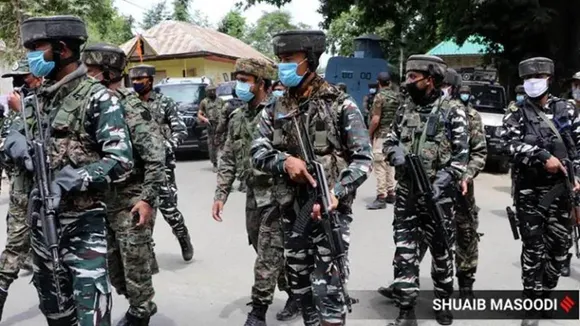 Militant killed in encounter in Jammu and Kashmirs Kulgam