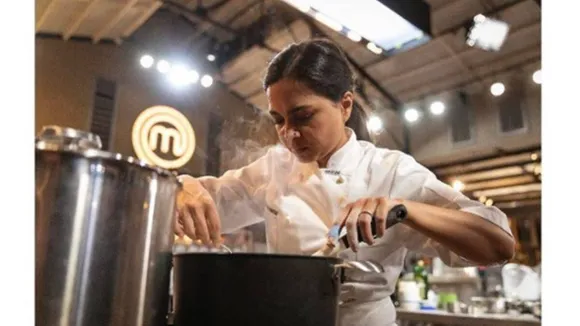 Kishwar Chowdhury, MasterChef Australia