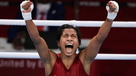 Lovlina, Tokyo, Womens Boxing