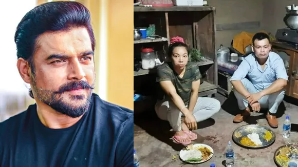 R Madhavan, Mirabai Chanu, Tokyo Olympic, মীরাবাঈ চানু, মাধবন, টোকিও অলিম্পিক