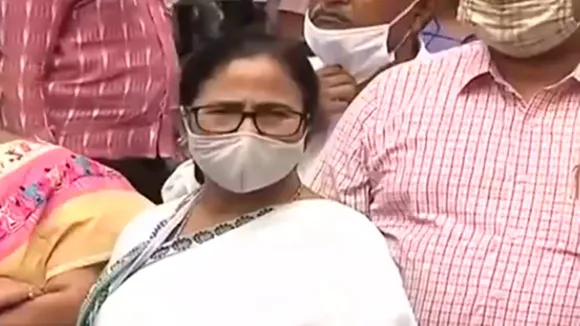 unseemly comment against bratya basu on social media arrest one businessman from patuli