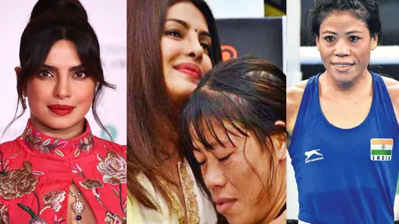 Tokyo Olympics, Priyanka Chopra, Mary Kom, প্রিয়াঙ্কা চোপড়া, মেরি কম, টোকিও অলিম্পিক, bengali news today