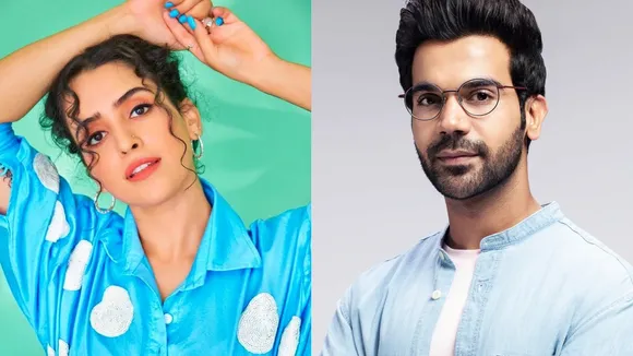Sanya Malhotra, Rajkummar Rao, Bollywood, সানায়া মালহোত্রা, রাজকুমার রাও