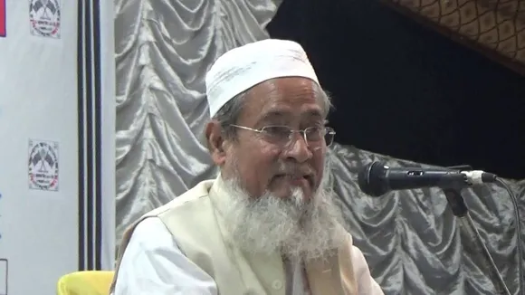 Siddikulla Chowdhury, West Bengal Minister