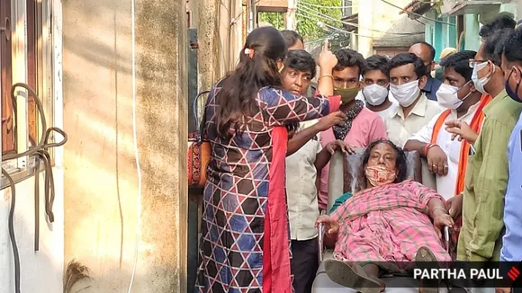 Post Poll Violence, SC, Bengal