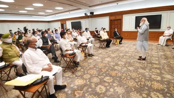 Cabinet Reshuffle 2021, Modi Cabinet