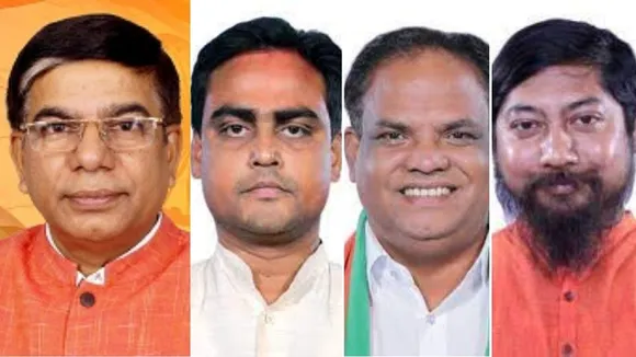 Cabinet Reshufle, Bengal BJP