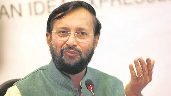 Prakash Javedkar, Cabinet Reshuffle 2021