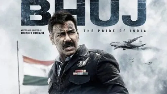 Bhuj, Ajay Devgan, IAF