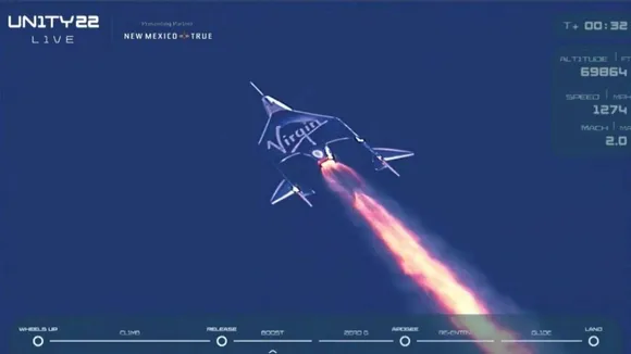 Richard Brenson, Space Travel, Jeff Bezos