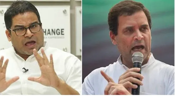 Assembly Election 2022, UP, PK, Rahul Gandhi