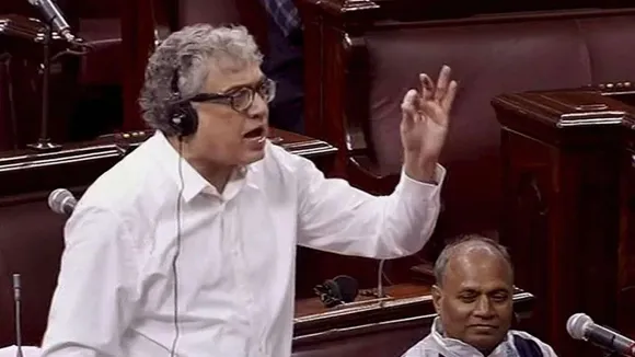 TMC, Parliament, Pegasus case