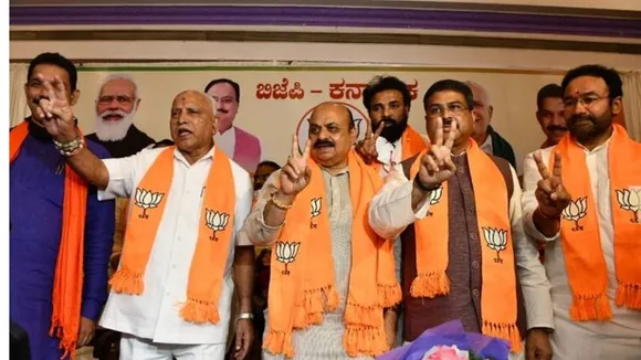 Karnataka, New CM, Basavraj
